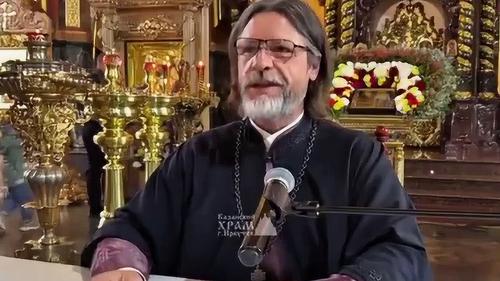 Священнослужитель призвал возродить &laquo;десятину&raquo; на содержание Церкви