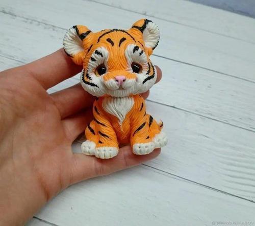 Трогательная история о том, как подаренный ребенком тигренок спас жизнь военному