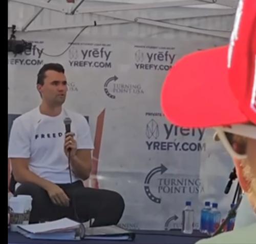 Убийство Чарли Кирка&hellip;Торжество зла или начало триумфа правды?