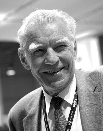 Умер создатель штурмовика Су-25 Ивашечкин