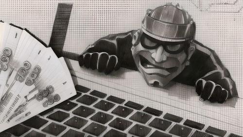 Упрощенная схема взыскания долгов через &laquo;Госуслуги&raquo; стала опасностью для россиян &mdash; ей воспользовались мошенники