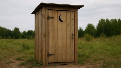 В Алуште дети пошли в школу без туалетов