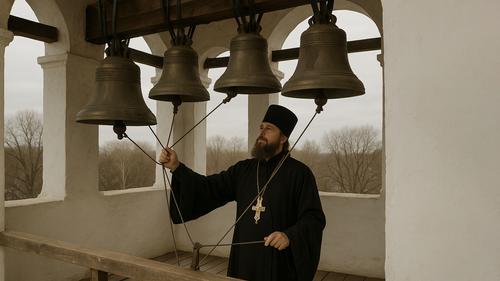 В Евпатории перепрошили церковные колокола