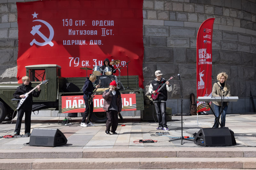 В первые выходные осени Музей Победы проведет масштабную культурную программу