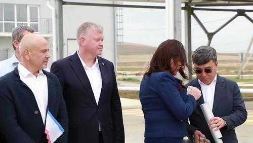 Власти Феодосии ждут через 50 лет экономический рывок по-китайски