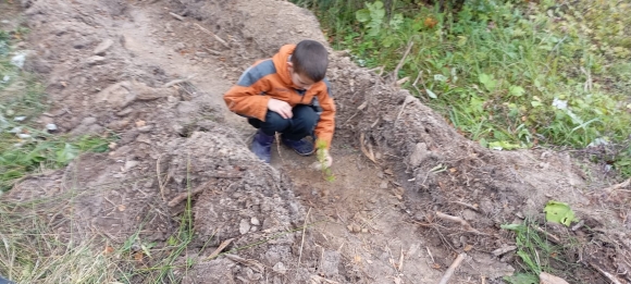 Впервые в Москве состоялась Всероссийская акция по высадке саженцев деревьев, посвящённая Всемирному дню легких.