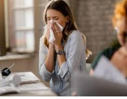 Врачи отмечают всплеск заболеваемости ОРВИ