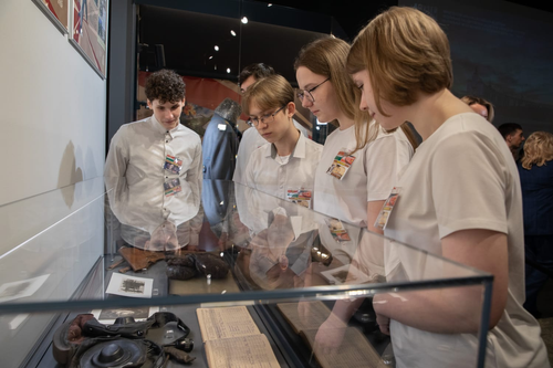 Выставка к годовщине начала битвы за Москву откроется в Музее Победы