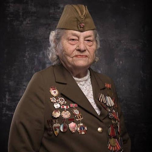 &laquo;Железная бабушка&raquo; умерла в возрасте 104 лет