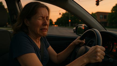 Женщину наказали за то, что она не предвидела смерть