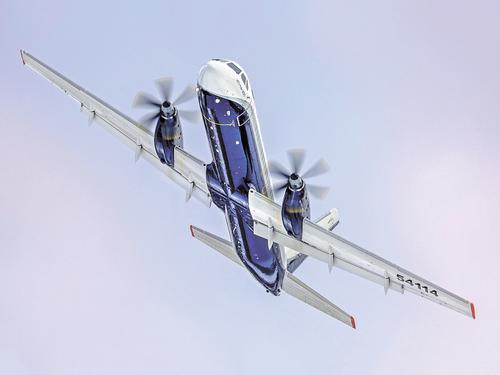 Авиапром играет мускулами