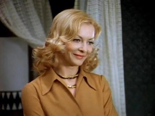 Барбара Брыльска отказалась разговаривать на русском языке