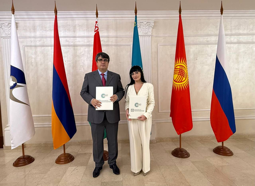 Борьба с контрафактом: подписано соглашение о партнерстве на XIII Международном форуме &laquo;Антиконтрафакт-2025&raquo; в Минске