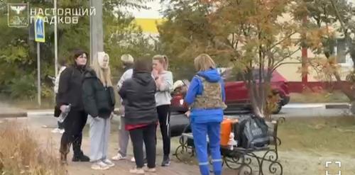 Число пострадавших в результате ракетной атаки на Маслову Пристань Шебекинского округа выросло до девяти