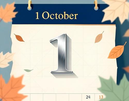 Что нового ждёт россиян с 1 октября