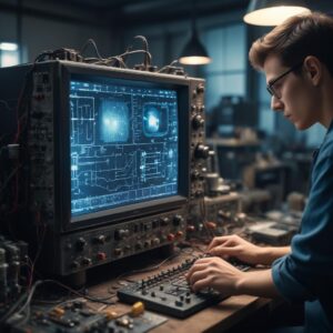 Ремонт и обслуживание промышленной электроники: современные методы диагностики и профилактики отказов