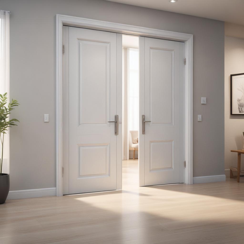 Обзор межкомнатных дверей и вариантов установки под ключ по доступным ценам в онлайн-магазинах