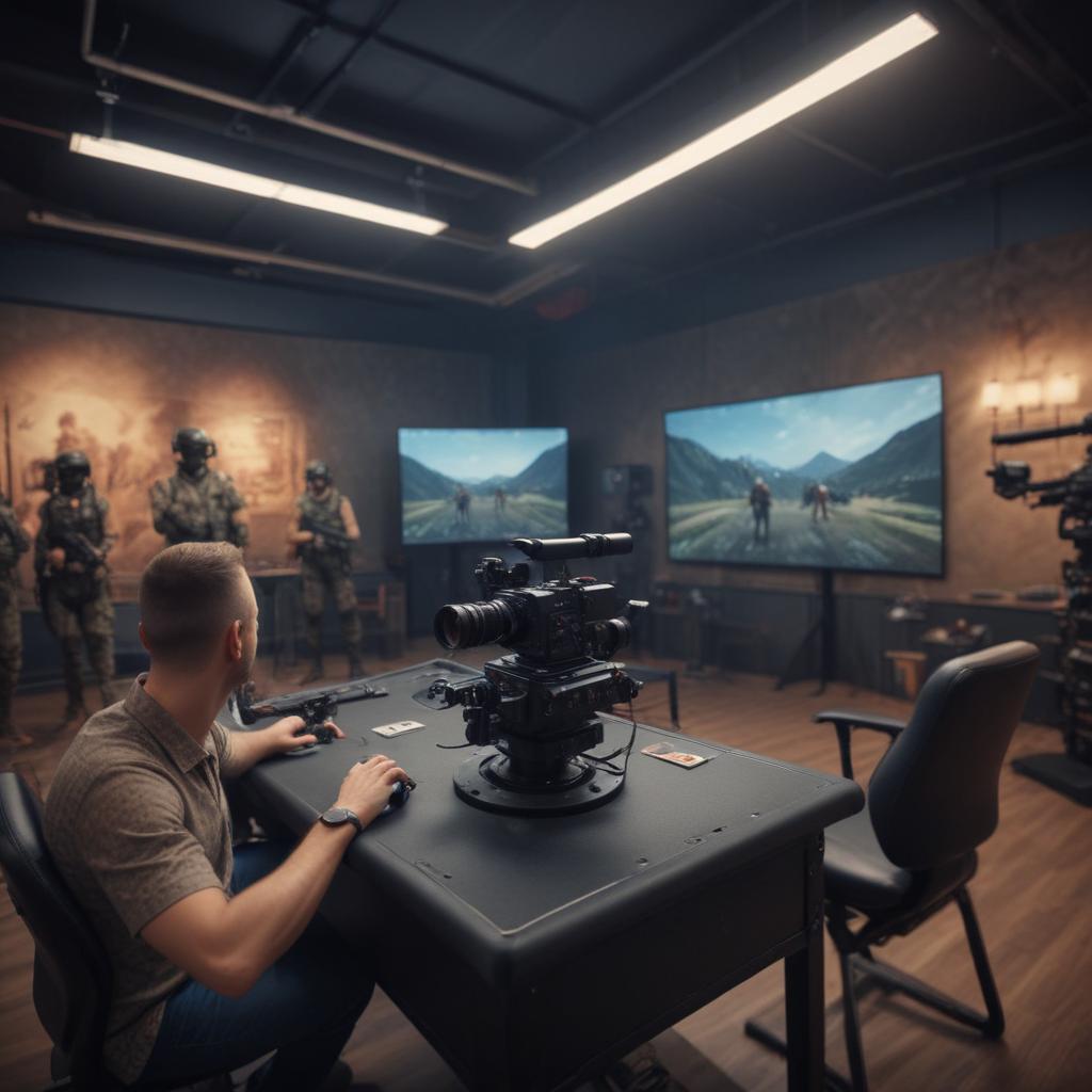 Стрелковые тренажеры и шоу-румы интерактивных тиров: обзор моделей и возможностей