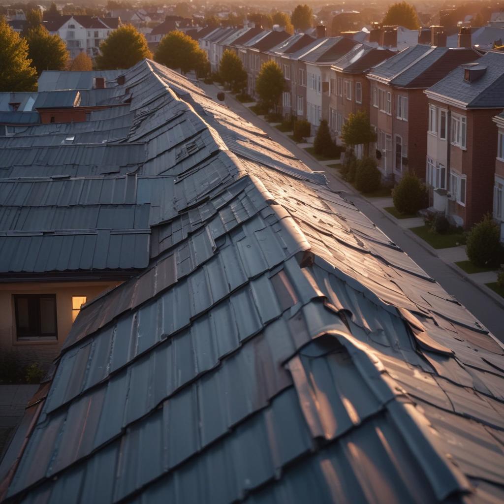 Металлическая черепица с волновым профилем разных типов: цены за квадратный метр и за модуль