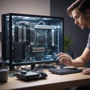 Сборка ПК с гарантией 365 дней