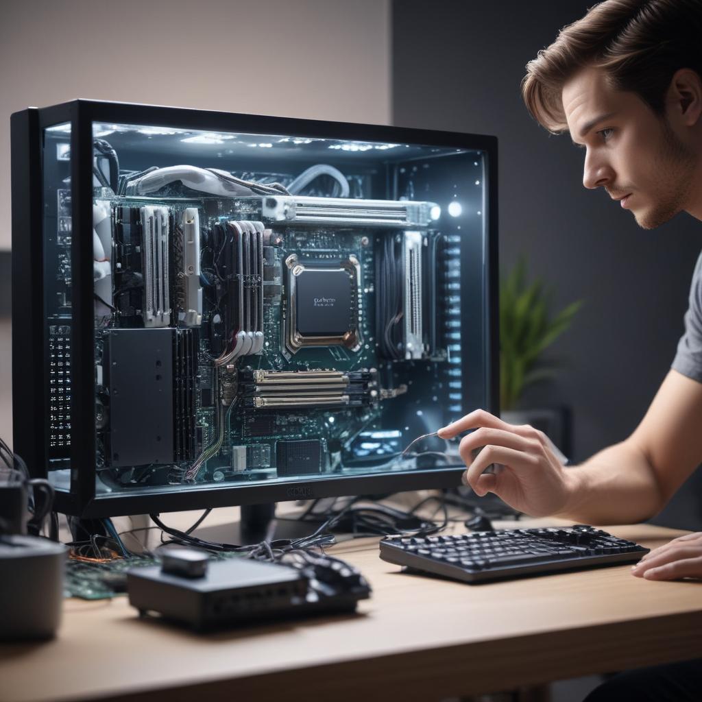 Сборка ПК с гарантией 365 дней