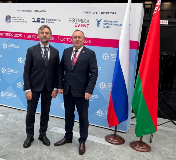 Делегация АО &laquo;АК &laquo;ЖДЯ&raquo; приняла участие в Международной промышленной выставке &laquo;Иннопром-2025&raquo;