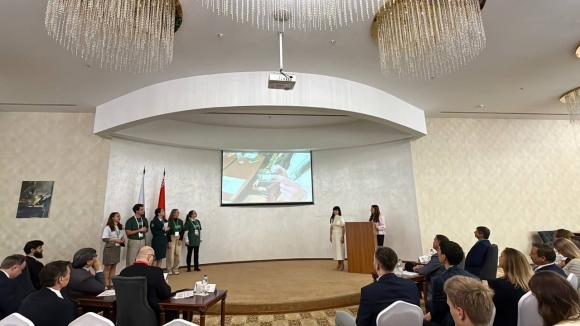 Евгения Зиновьева: Качество медицинских изделий &mdash; залог здоровья и безопасности будущих поколений&raquo; на форуме &laquo;Антиконтрафакт-2025&raquo;