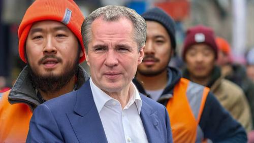 Губернатор Белгородской области поведал о средстве обойтись без мигрантов