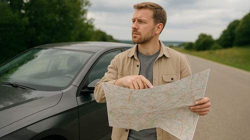 Крымчанам облегчили поиски бензина