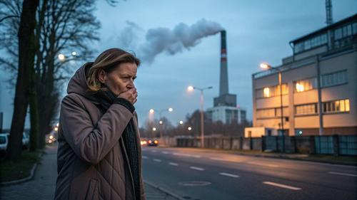 Крымчане жалуются на запах &laquo;как из крематория&raquo;