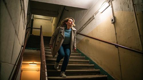 Лестница, ступени которой привели женщину в тюрьму