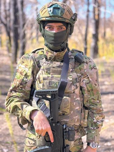 Новая офицерская элита России