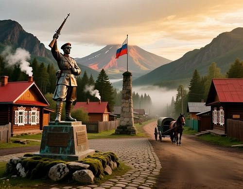 Почему Камчатское село Седанка получило статус &laquo;Село воинской доблести&raquo;