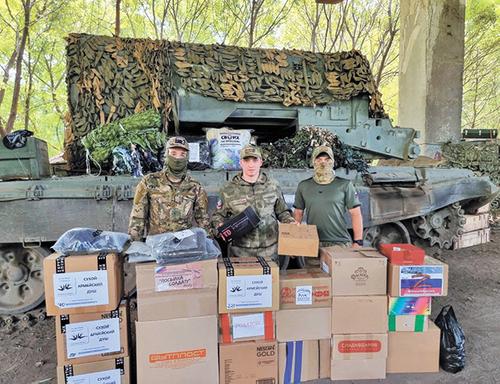 Приблизим Победу вместе!