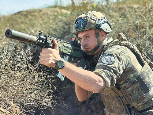 &laquo;Простой, надёжный, как русский характер&raquo;: штурмовик &laquo;Моряк&raquo; &ndash; об оружии, врагах и чести