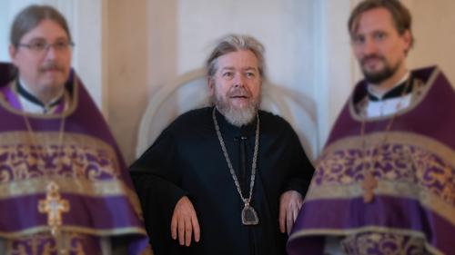 Тихон Шевкунов &mdash; единственный митрополит в Совете по культуре