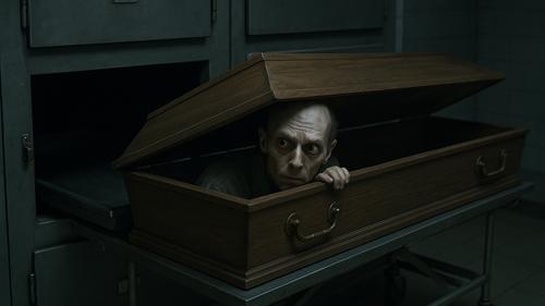 Трупы переворачивались в гробах, услышав разговоры в морге