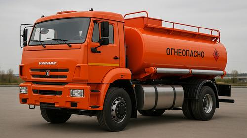 В Крыму с &laquo;КАМАЗов&raquo; снимают дополнительные топливные баки