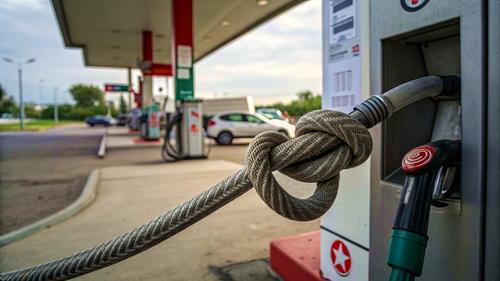 Власти Крыма и Севастополя поняли, как разрубить бензиновый узел