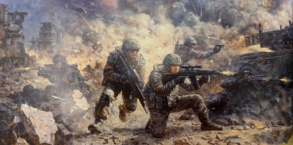 Выставка о сотрудничестве России и КНДР откроется в Музее Победы