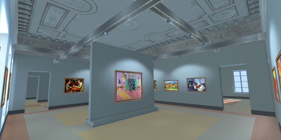 WebGL и 3D-графика в России: тренды 2025 года, вызовы импортозамещения и новый уровень реализма