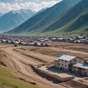 Строительство домов в Алтайском крае и Республике Алтай: состояние отрасли и тенденции