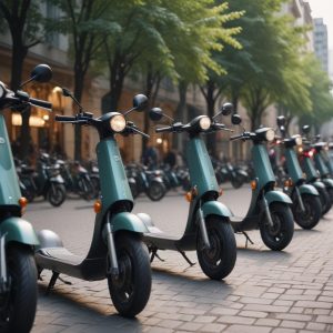 Как в мире регулируют использование средств индивидуальной мобильности