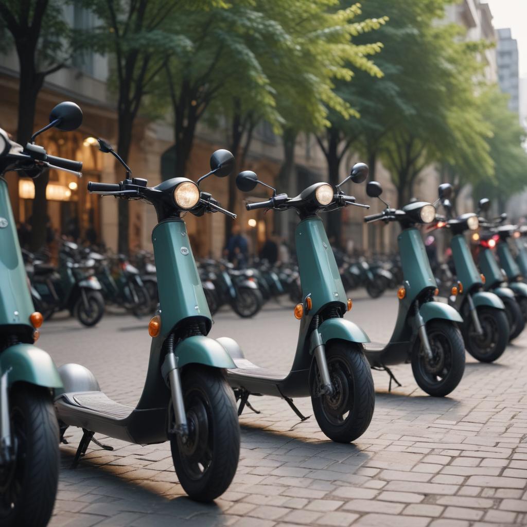 Как в мире регулируют использование средств индивидуальной мобильности