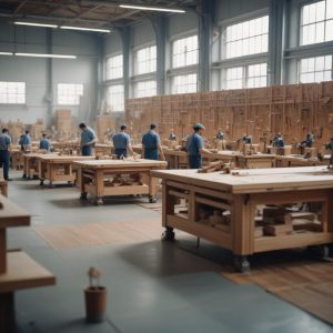 Производство мебели под ключ: этапы, технологии и ключевые требования к качеству