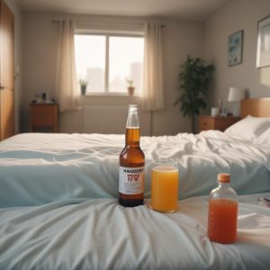 Капельница от похмелья: медицинская помощь на дому и в стационаре по доступной цене