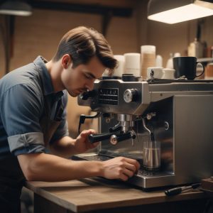 Бесплатная диагностика кофемашин перед ремонтом