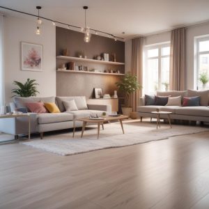 Дизайн интерьеров: проекты квартир сроком от 15 дней