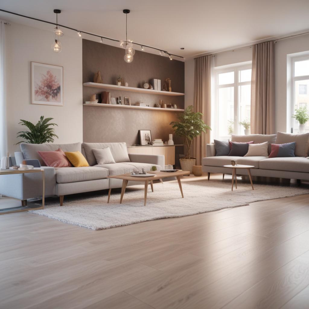 Дизайн интерьеров: проекты квартир сроком от 15 дней