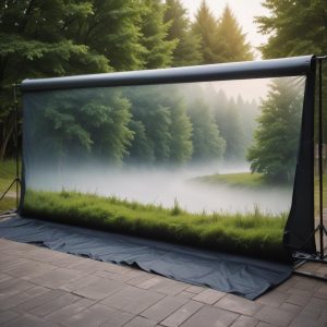 Ветрозащитная паропроницаемая мембрана размером 1,6 × 43,75 м и площадью 70 м2